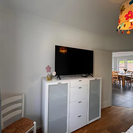 شقة Nordseestrand هوروميرسيال