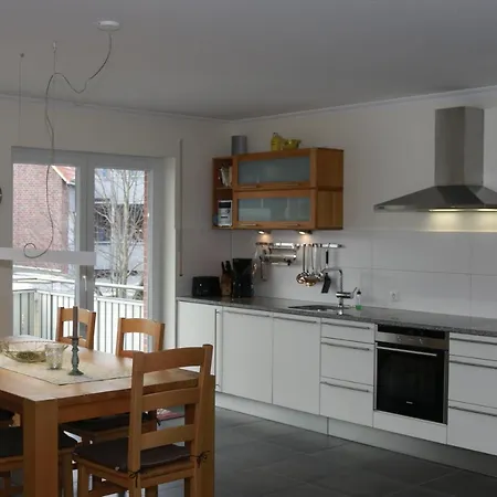 Apartment Nordseestrand Horumersiel