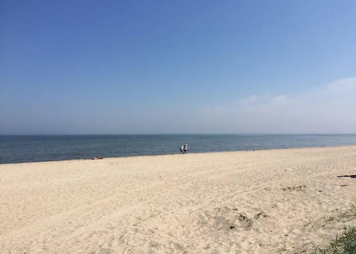 Nordseestrand Lejlighed Horumersiel